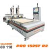 Máy phay cnc router 2 đầu độc lập bàn kép