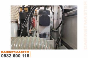 Động cơ phay router máy khoan cnc 6 mặt đầu đơn| Cabinetmaster