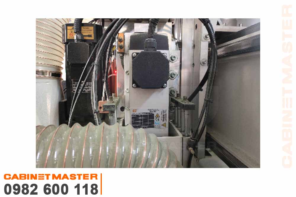 dong-co-phay-router-may-khoan-cnc-6-mat-dau-don Động cơ phay router máy khoan cnc 6 mặt đầu đơn| Cabinetmaster