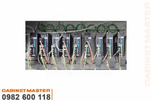 Driver servo máy khoan cnc 6 mặt đầu đơn| Cabinetmaster