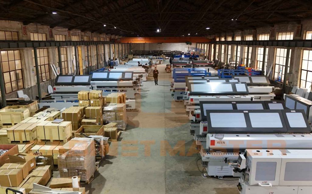 CABINETMASTER đơn vị OEM của các hãng máy gỗ hàng đầu