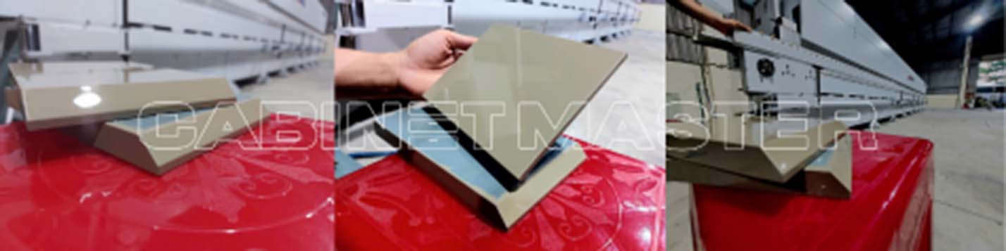Sản phẩm máy dán cạnh thẳng nghiêng không đường line| CABINETMASTER