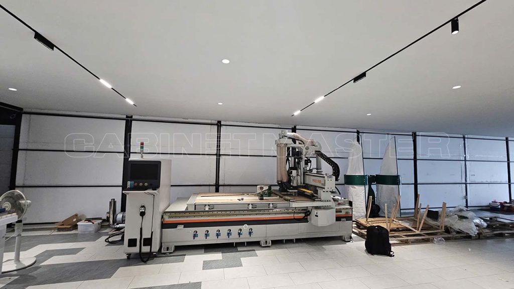 Xưởng nội thất tầm trung ở Sóc Trăng