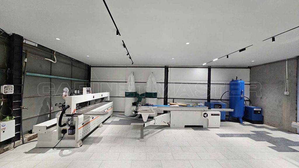 Xưởng nội thất tầm trung ở Sóc Trăng