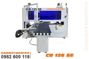 Máy khoan cnc 6 mặt 2 đầu khoan