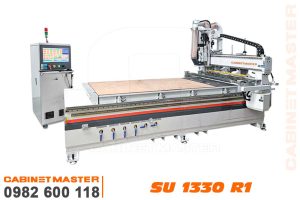 Máy CNC 1 đầu thay dao tự động 12 dao Cabinetmaster