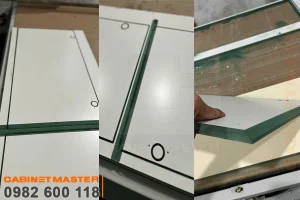 Sản phẩm gia công máy cnc 1 đầu thay dao tự động 12 dao
