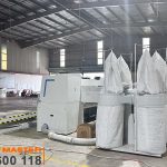 Máy cưa panel cắt ván gỗ công nghiệp Cabinetmaster