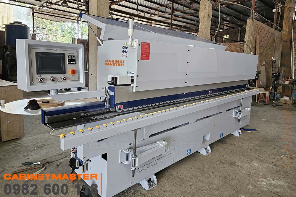 Máy Dán Cạnh Veneer 6 Chức Năng