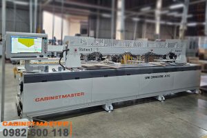 Máy khoan CNC 6 đầu thay dao tự động