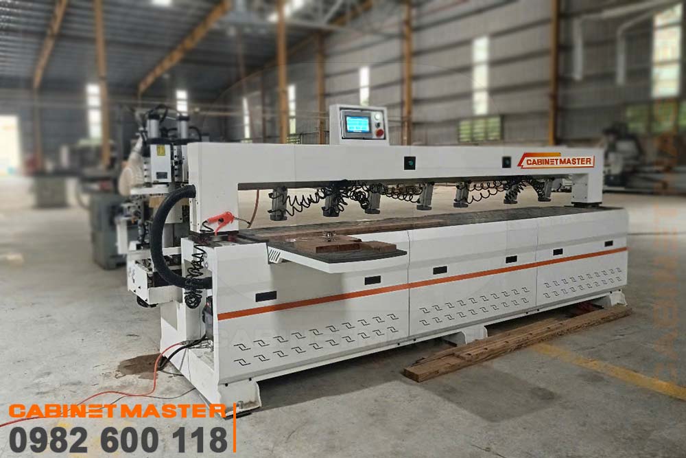 máy khoan laser cnc đa năng cabinetmaster