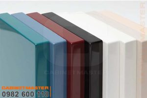 Sản phẩm dán cạnh noline máy dán cạnh noline keo 2 thành phần