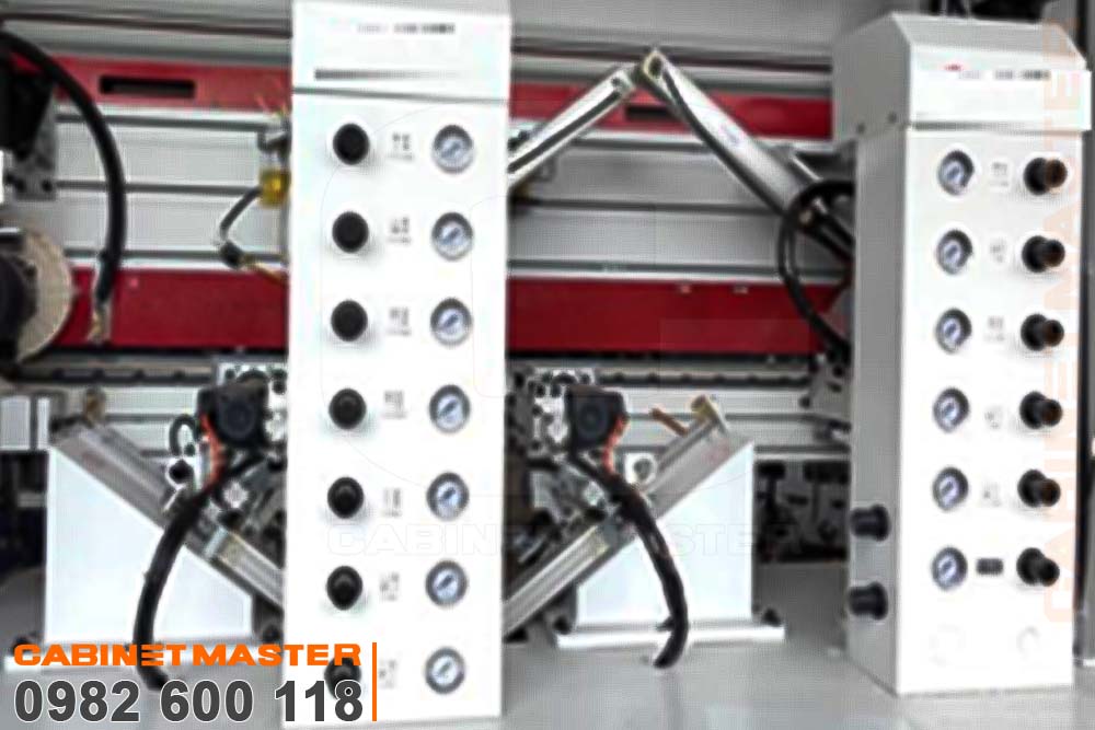 cum-bo-goc-may-dan-canh-laser-ket-hop-noi-keo-pur-eva cụm bo góc máy dán cạnh laser kết hợp nồi keo PUR/EVA