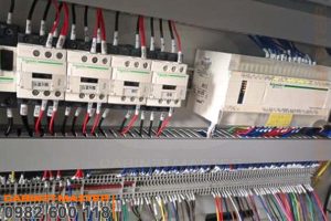 linh kiện điện máy dán cạnh laser kết hợp nồi keo PUR/EVA