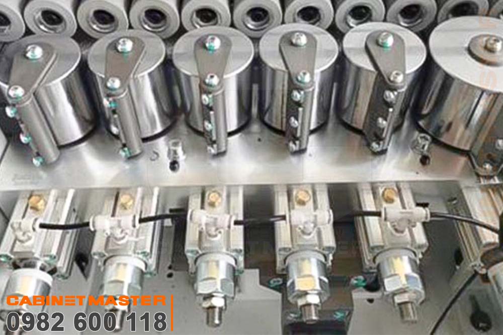 rulo-ep-chi-may-dan-canh-laser-ket-hop-noi-keo-pur-eva Rulo ép chỉ máy dán cạnh laser kết hợp nồi keo PUR/EVA