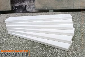 Sản phẩm dán cạnh công nghệ laser noline thực tế