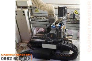 cụm khoan ngang máy dán cạnh tích hợp khoan ngang
