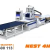 Máy CNC router nesting 4 đầu
