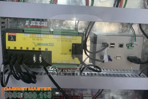 Bộ điều khiển Máy CNC router nesting 4 đầu