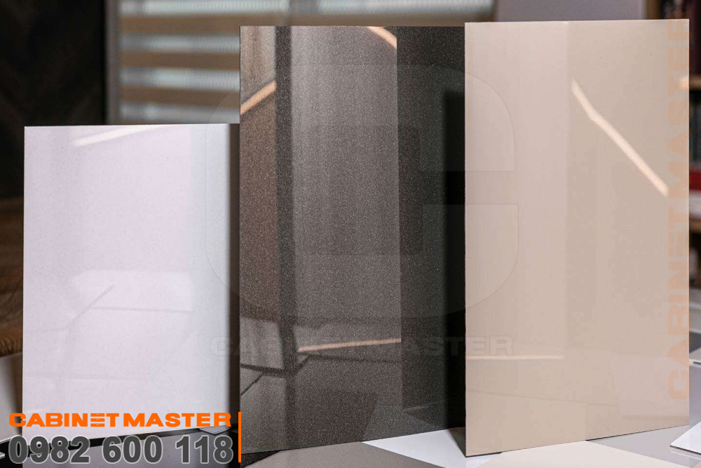Chuẩn bị vật liệu gia công cánh acrylic