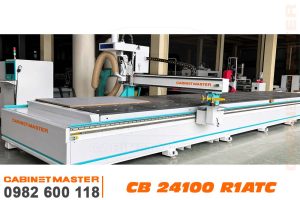 Máy CNC router thay dao tự động