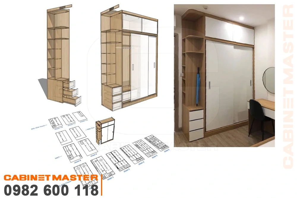 phần mềm ABF thiết kế và tối ưu ván