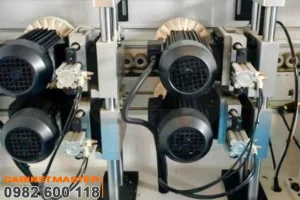 cụm đánh bóng máy dán cạnh cao tốc